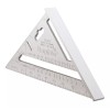 Epire Escuadra Rapida Aluminio 7 Pulgadas 17.8 Cm Marcar O