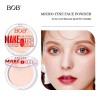 Waterproof Oil-control Setting Powder, Long-lasting Brighten