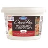 Satin Ice ChocoPan Red Modeling Chocolate, 1 Pound