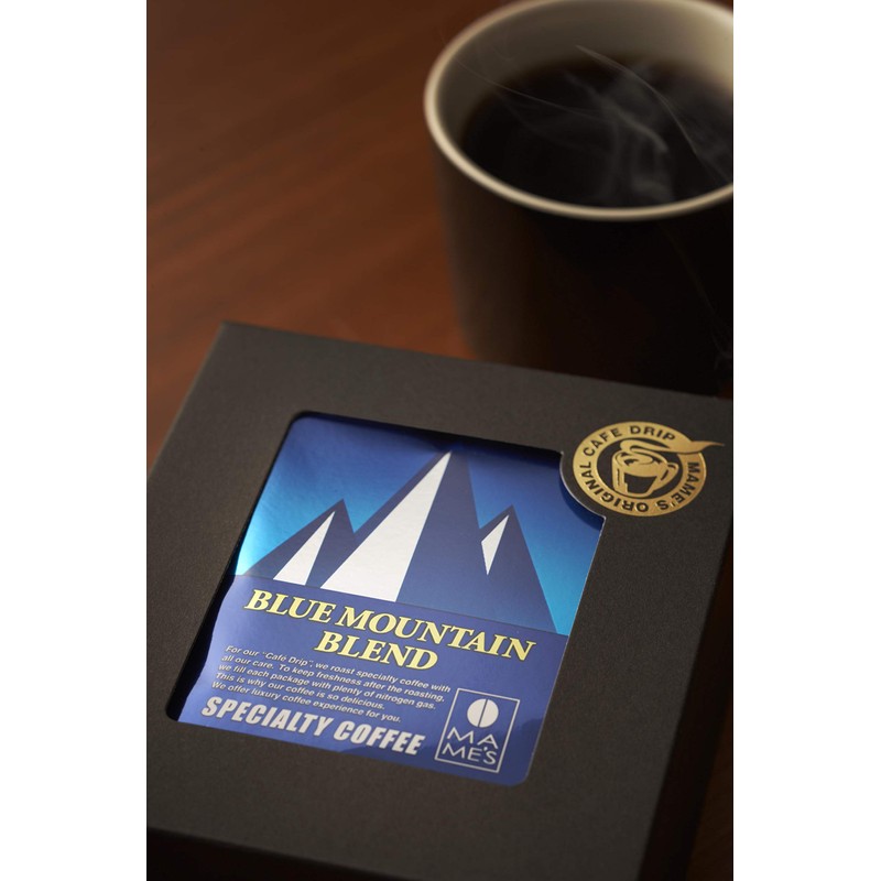 Mameez Luxury Gift Drip Coffee, Pack of 20 (4 Types),