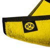 Borussia Dortmund BVB Bath Towel Emblem 100 x 150 cm
