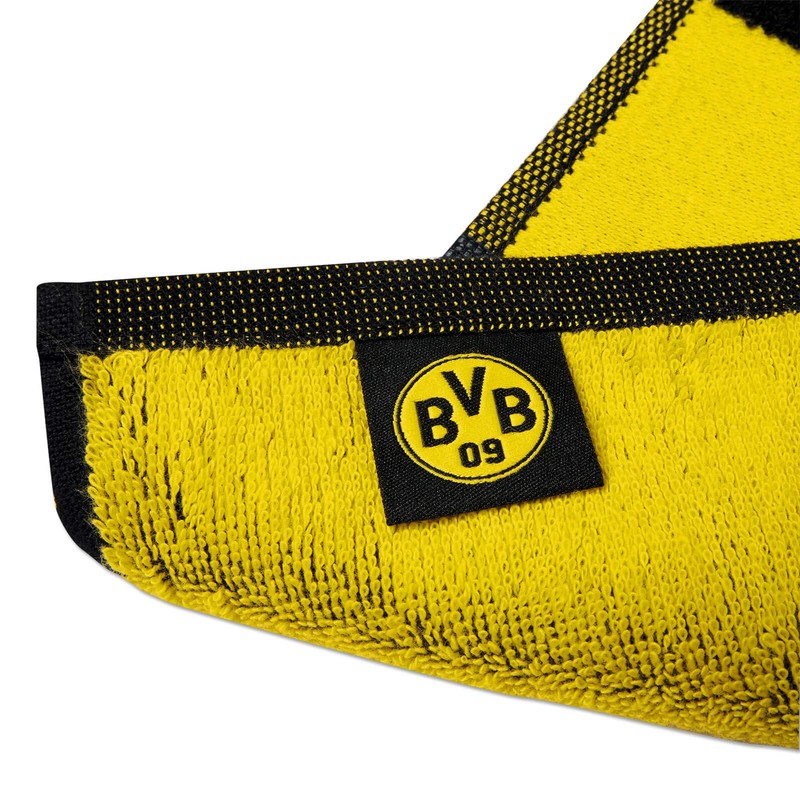Borussia Dortmund BVB Bath Towel Emblem 100 x 150 cm