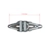 Garage Door Parts 18 GA Narrow Body Hinges - 18