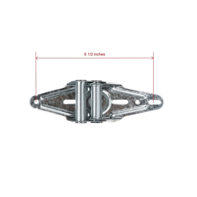Garage Door Parts 18 GA Narrow Body Hinges - 18