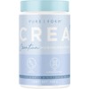 Pure Form CREA Suplemento Deportivo Creatina Monohidratada 300g