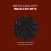 fitvia Black Tea "Royal Earl Grey": Loose Tea, High Quality