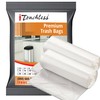 iTouchless Custom Fit Liners (100, 2 Gallon)