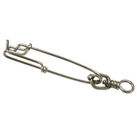 Scuba Choice Scuba Diving Spearfishing Stainless Steel Shark Clip with Bolt