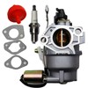 Huayi OEM Carburetor Carb Compatible with MTD Troy-bilt 420cc Powermore