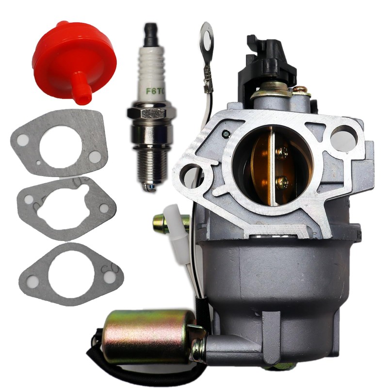 Huayi OEM Carburetor Carb Compatible with MTD Troy-bilt 420cc Powermore