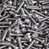 Dreneco Anti-Theft Screws 304 Stainless Steel Screws Torx Round Head