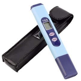 Bestgle Digital TDS Meter Water Quality TDS ppm Tester for Testing Salt Water Pool Water Purity Monitor