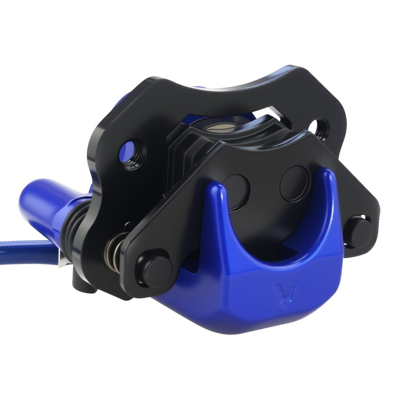 PRO BAT 110cc ATV Disc Brake Assembly with Master Cylinder