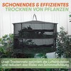 High Quality Herb Drying Net - Zip Drying System for