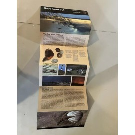 NPS Map & Guide CAPE LOOKOUT North Carolina Seashore