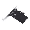 Tbest PCI-E PCI FireWire Controller Card Express FireWire 1394a IEEE