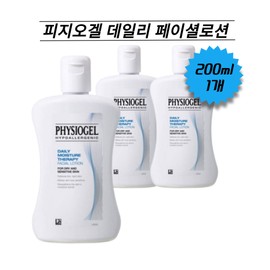 Physiogel Daily Facial Lotion 200ml 1pc Skin Moisturizing Itchy and Dry Skin - 200ml 1pc / 피지오겔 데일리 페이셜 로션 200ml 1개 피부보습 가렵고 건조한피부 - 200ml 1개