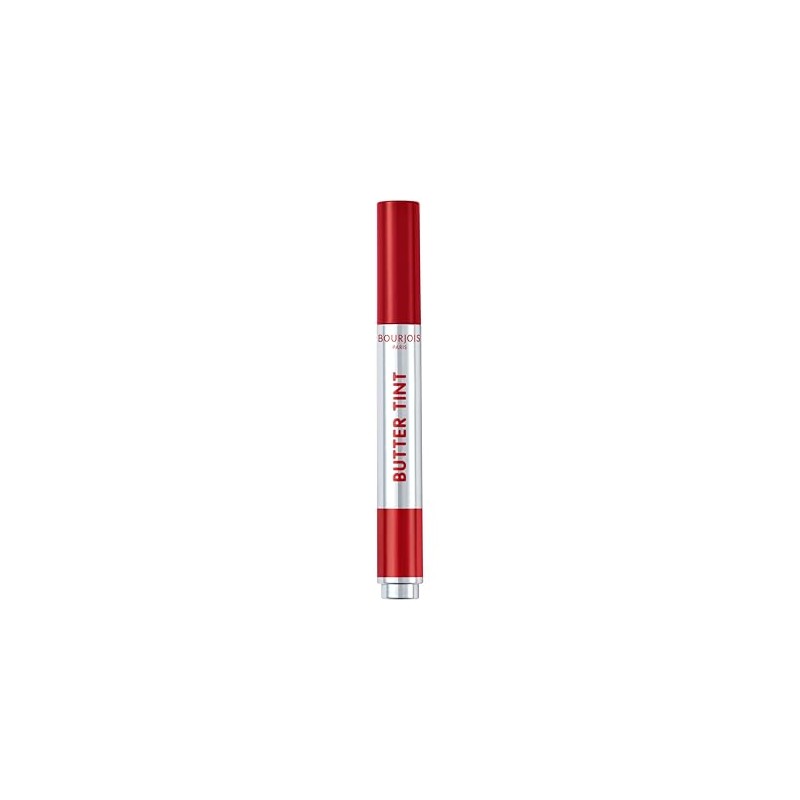 Bourjois Butter Lippenbalsam, Farbstift, 04, Rougemelt, 2 g