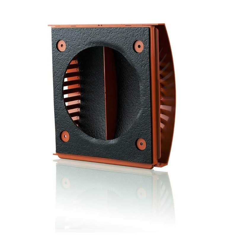 4 inch Heavy Duty Domestic or Industrial External Wall Wind