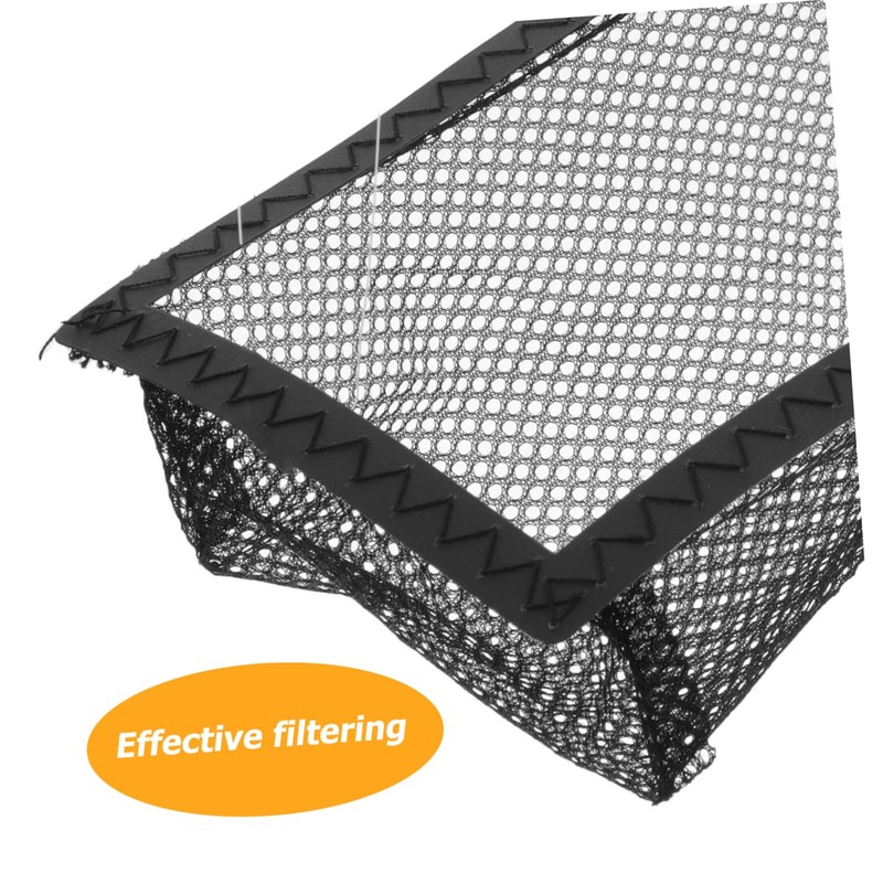 SHINEOFI Vent Net Cover Removable Floor Vent Filter Design Blocks