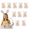 FloralGrace 10 pieces Easter egg packaging, Easter gift boxes, Easter