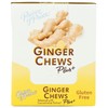 Prince Of Peace Original Flavor Ginger Chew Plus+, Gluten Free,