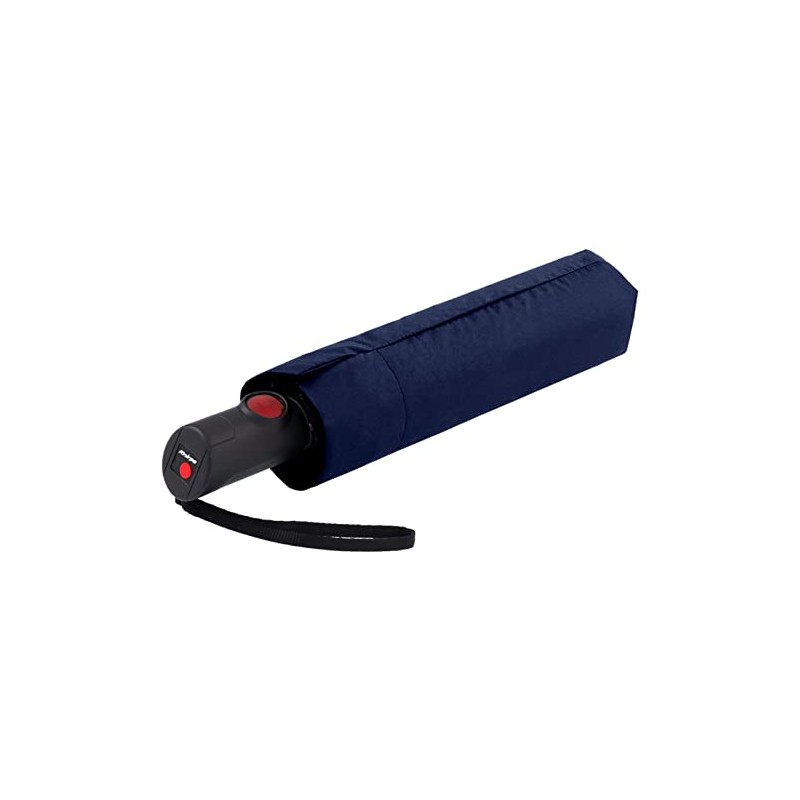 Knirps C.205 Medium Duomatic, navy, Modern