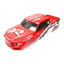 CEN Racing GS152 Reeper Truck Body (Red) Painted, for Colossus XT