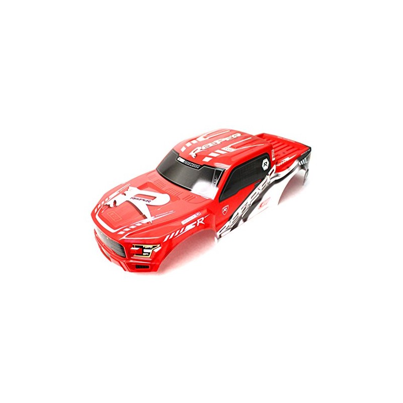 CEN Racing GS152 Reeper Truck Body (Red) Painted, for Colossus