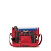 Timbuk2 Classic Messenger Bag, Fire Red, Small
