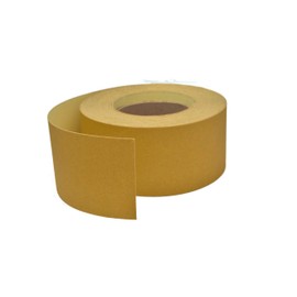 Sandpaper Sticky Back Roll PSA Longboard 2.75" Self Adhesive 180 Grit 25 YDS