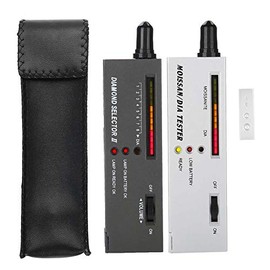 Diamond Tester, Flashlight Torch Pen Jeweler Diamond Tester for Novice and Expert Lighting Jewelry Identification Tool Diamond Selector Identification Pen High Accuracy Gem Testing Equipment (1#)