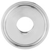 304 Stainless Steel HFS(R) 1.5in to 1/2in NPT Female Adapter
