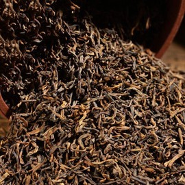 Top grade 200g (0.44LB) yunnan original Pu-erh Tea health care tea ripe puerh Black Tea Pu'er tea Puer tea Chinese tea Pu er tea Ripe tea Puerh tea healthy food Green food Old trees Pu erh tea cooked tea