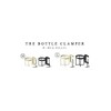 Bottle Clamper, Black, Large