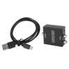 Aribrnten Analog to Digital Audio Converter R/L 3.5mm AUX to