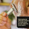 Maquinilla de afeitar de seguridad Proof Razor de aluminio con