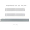 Longer Under Cabinet Lights - Magnetic Sticky Light Strip for