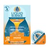 Liquid Science Orange by Java House - Single Serve Hydration