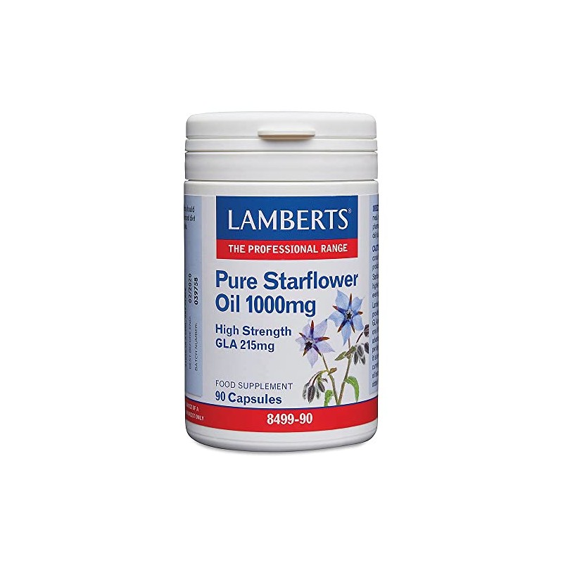 Lamberts Pure Starflower 1000mg