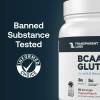 Transparent Labs Bcaa Glutamine Polvo 8000 Mg