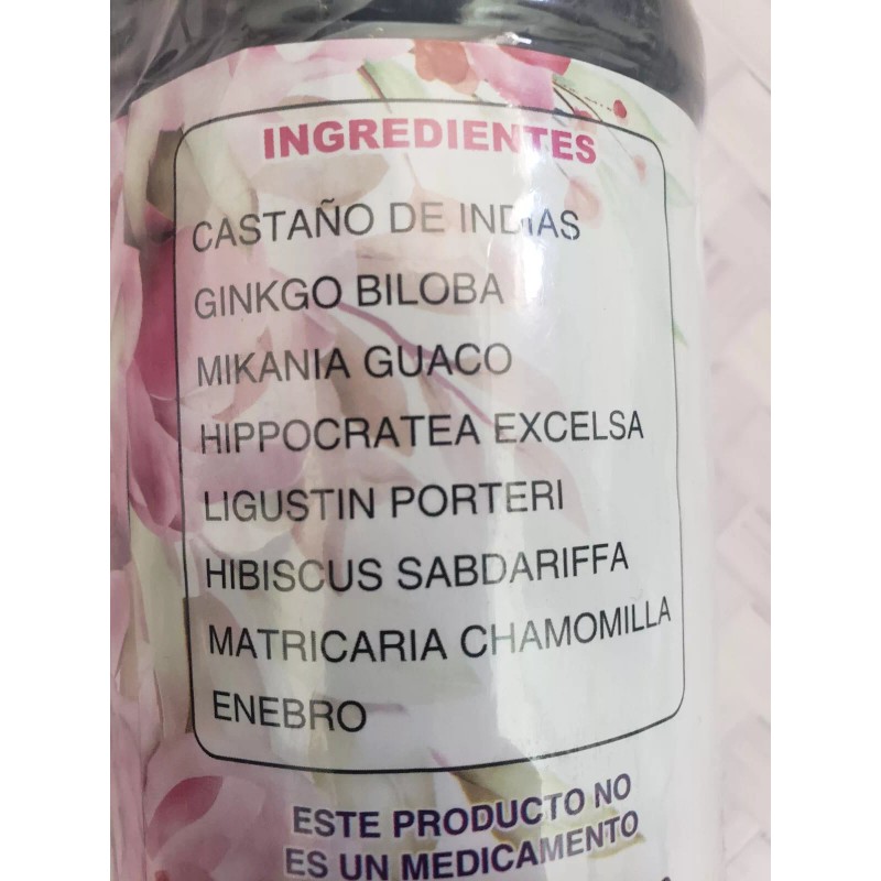 castano de india Tonico Castano de Indias - Gingo Biloba