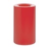 Sterno Home CGT20305RA Indoor/Outdoor Plastic Pillar Candle with 5-Hour Timer,