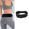 Running Belt Pack Adjustable Multi Pockets Light Thin Breathable Portable