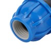 TOPINCN Water Pipe Elbow Adapter, 4 Pieces 32 mm to