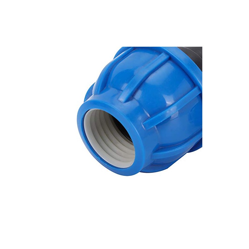 TOPINCN Water Pipe Elbow Adapter, 4 Pieces 32 mm to