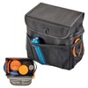 High Road Car Storage Organizer with Lid, Multipurpose Back or