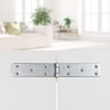 Gedotec French Box Hinges Heavy Gate Hinges Pack of 2