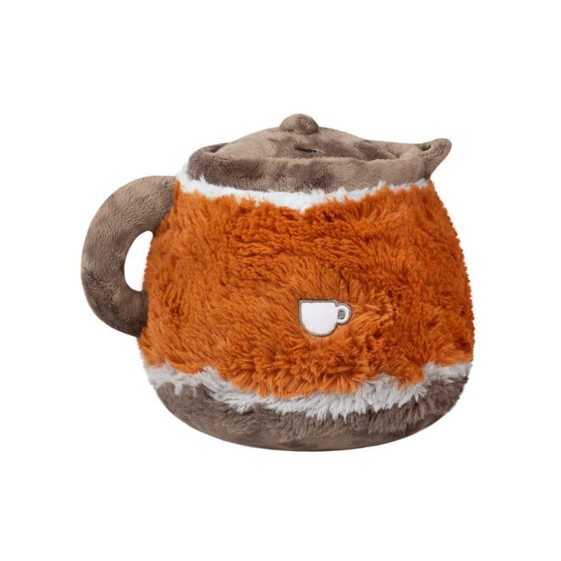 Squishable/Mini Comfort Food Coffee Pot Plush