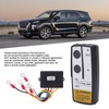 Wireless Winch Remote Control Kit with Receiver 12V 24V 75ft